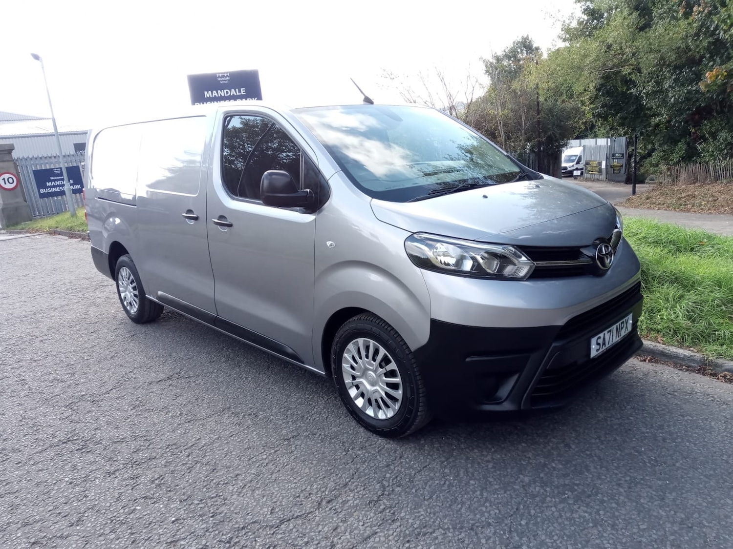 Vehicle 1