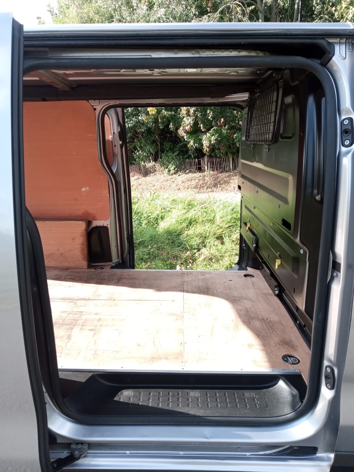 Vehicle 10