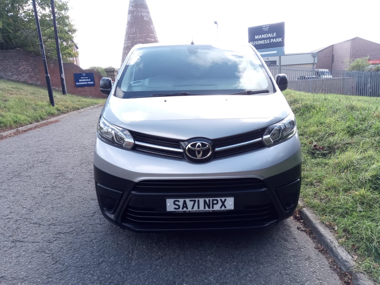 Vehicle 4