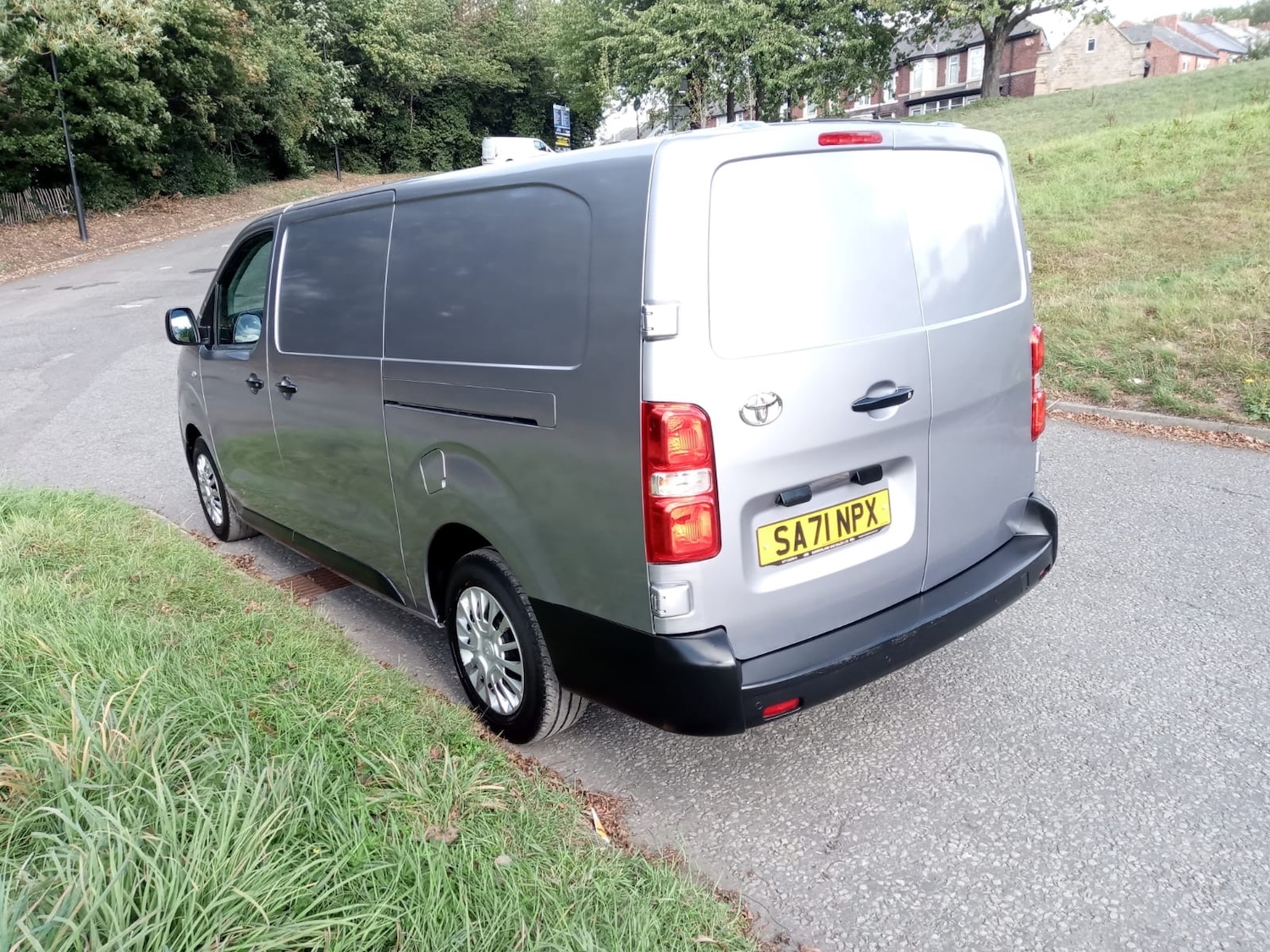 Vehicle 5