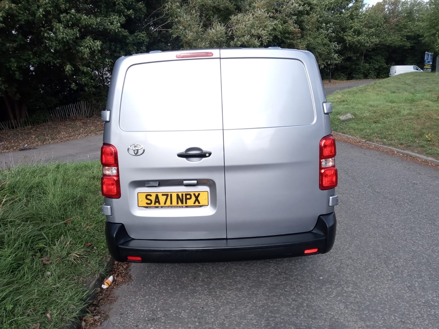 Vehicle 6