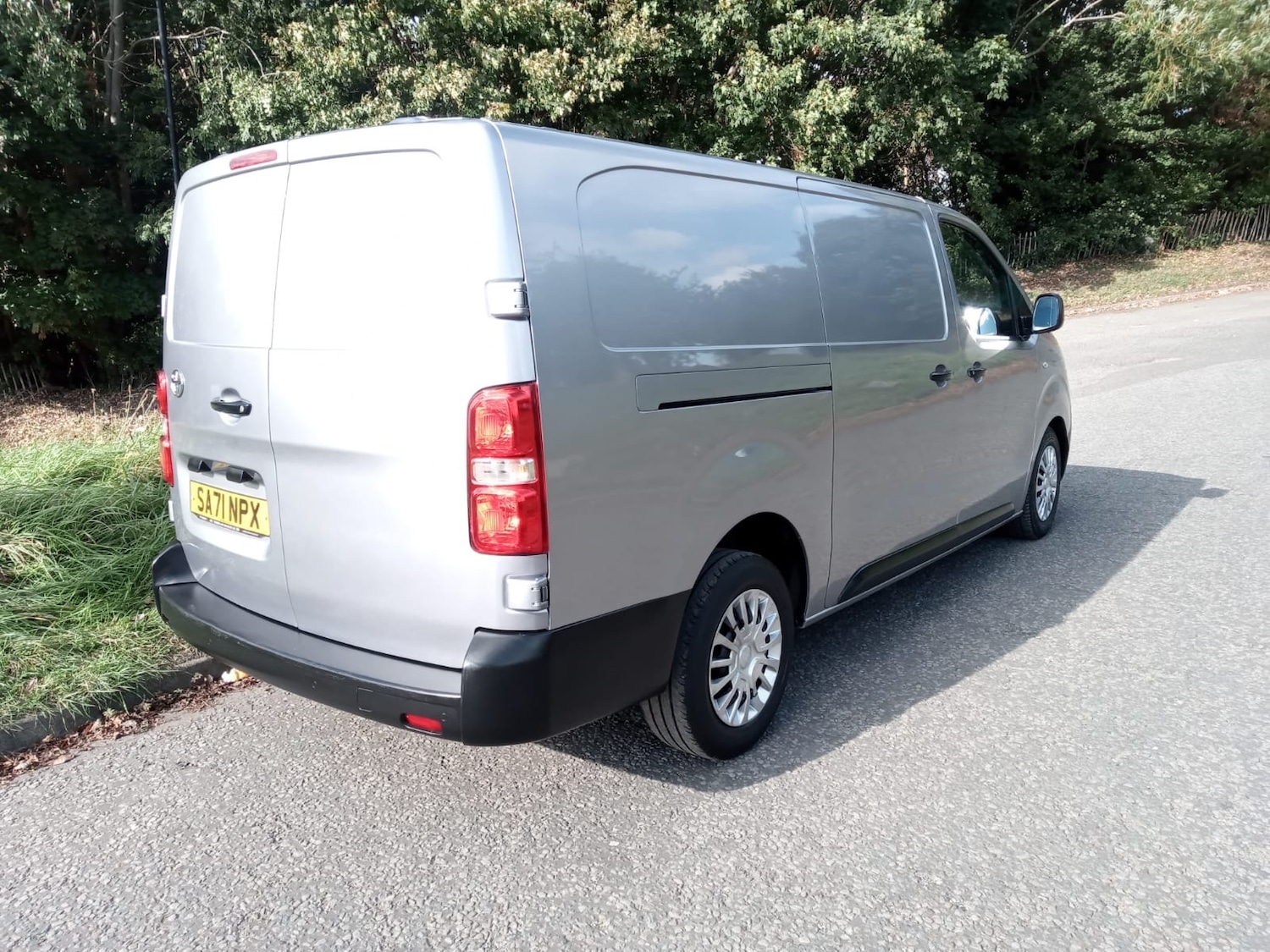Vehicle 7