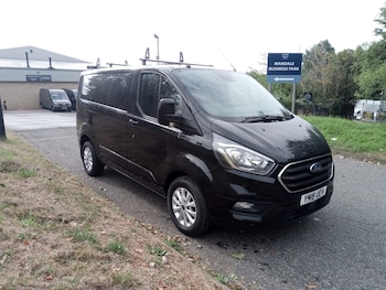 Used Ford Transit Custom 2018 for sale - 79469820: Photo