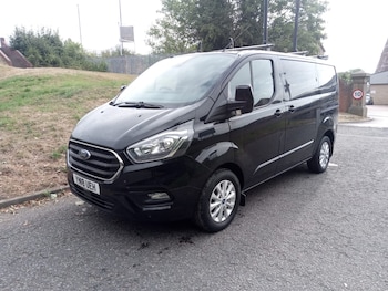 Used Ford Transit Custom 2018 for sale - 79469820: Photo