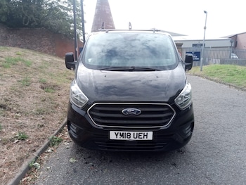 Used Ford Transit Custom 2018 for sale - 79469820: Photo