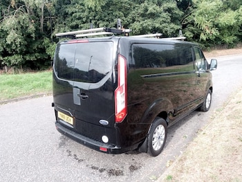 Used Ford Transit Custom 2018 for sale - 79469820: Photo