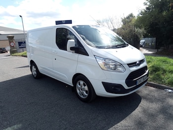 Used Ford Transit Custom 2017 for sale - 75650442: Photo