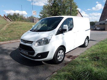 Used Ford Transit Custom 2017 for sale - 75650442: Photo