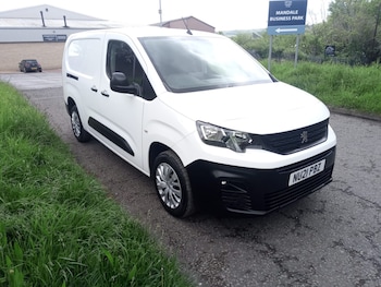 Used Peugeot Partner 2021 for sale - 78640052: Photo