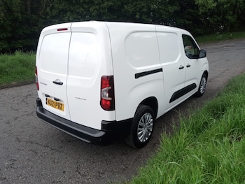 Used Peugeot Partner 2021 for sale - 78640052: Photo