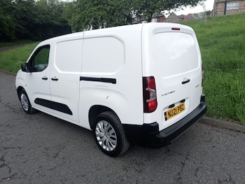 Used Peugeot Partner 2021 for sale - 78640052: Photo