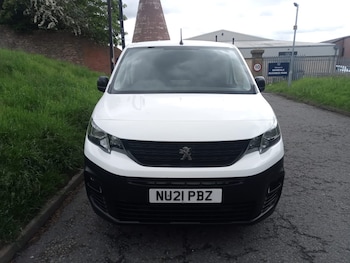 Used Peugeot Partner 2021 for sale - 78640052: Photo