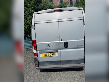 Used Peugeot Boxer 2016 for sale - 78943901: Photo