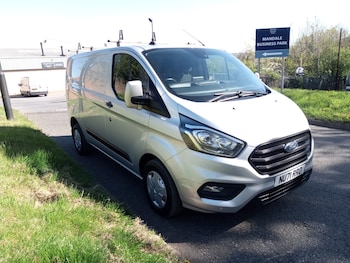 Used Ford Transit Custom 2022 for sale - 78378248: Photo