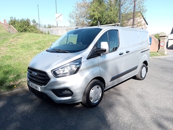 Used Ford Transit Custom 2022 for sale - 78378248: Photo