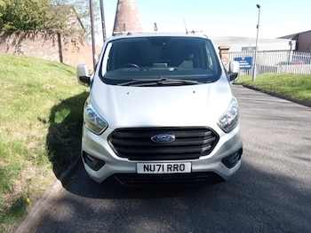 Used Ford Transit Custom 2022 for sale - 78378248: Photo