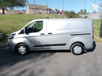 Used Ford Transit Custom 2022 for sale - 78378248: Photo