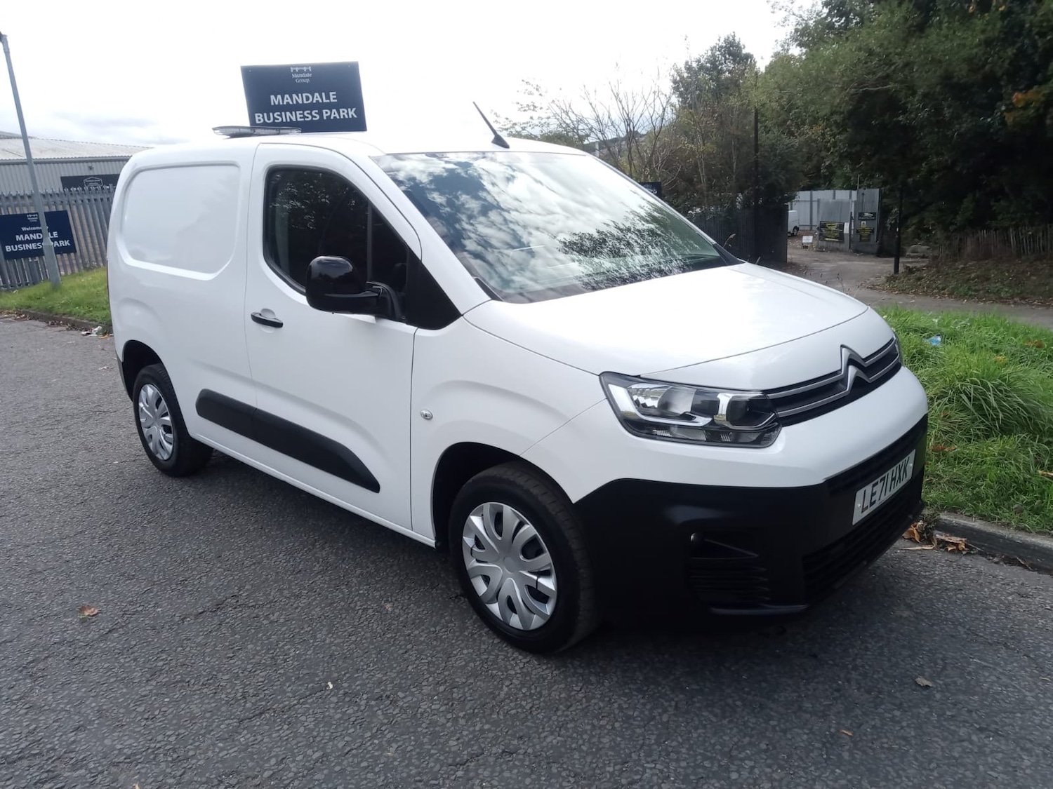 Vehicle 1