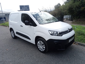 Used Citroen Berlingo 2022 for sale - 76005674: Photo