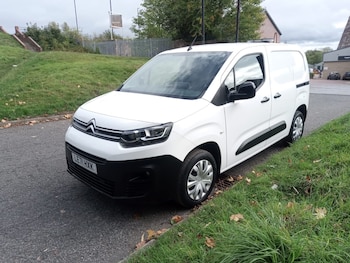 Used Citroen Berlingo 2022 for sale - 76005674: Photo