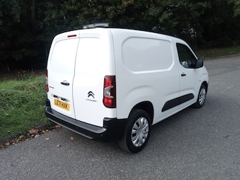 Used Citroen Berlingo 2022 for sale - 76005674: Photo