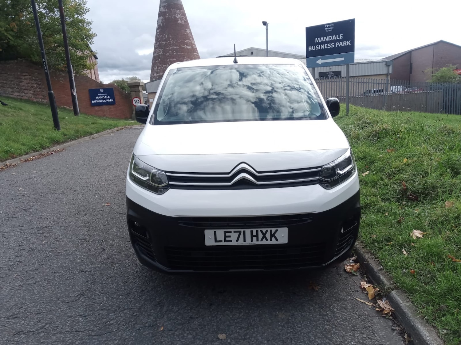 Vehicle 8