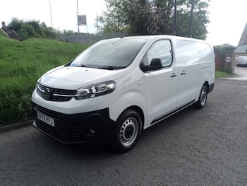 Used Vauxhall Vivaro 2022 for sale - 78686142: Photo