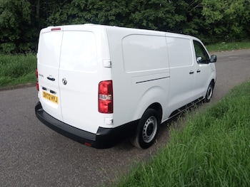 Used Vauxhall Vivaro 2022 for sale - 78686142: Photo