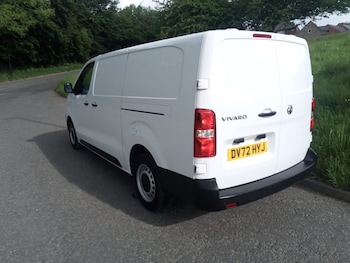 Used Vauxhall Vivaro 2022 for sale - 78686142: Photo