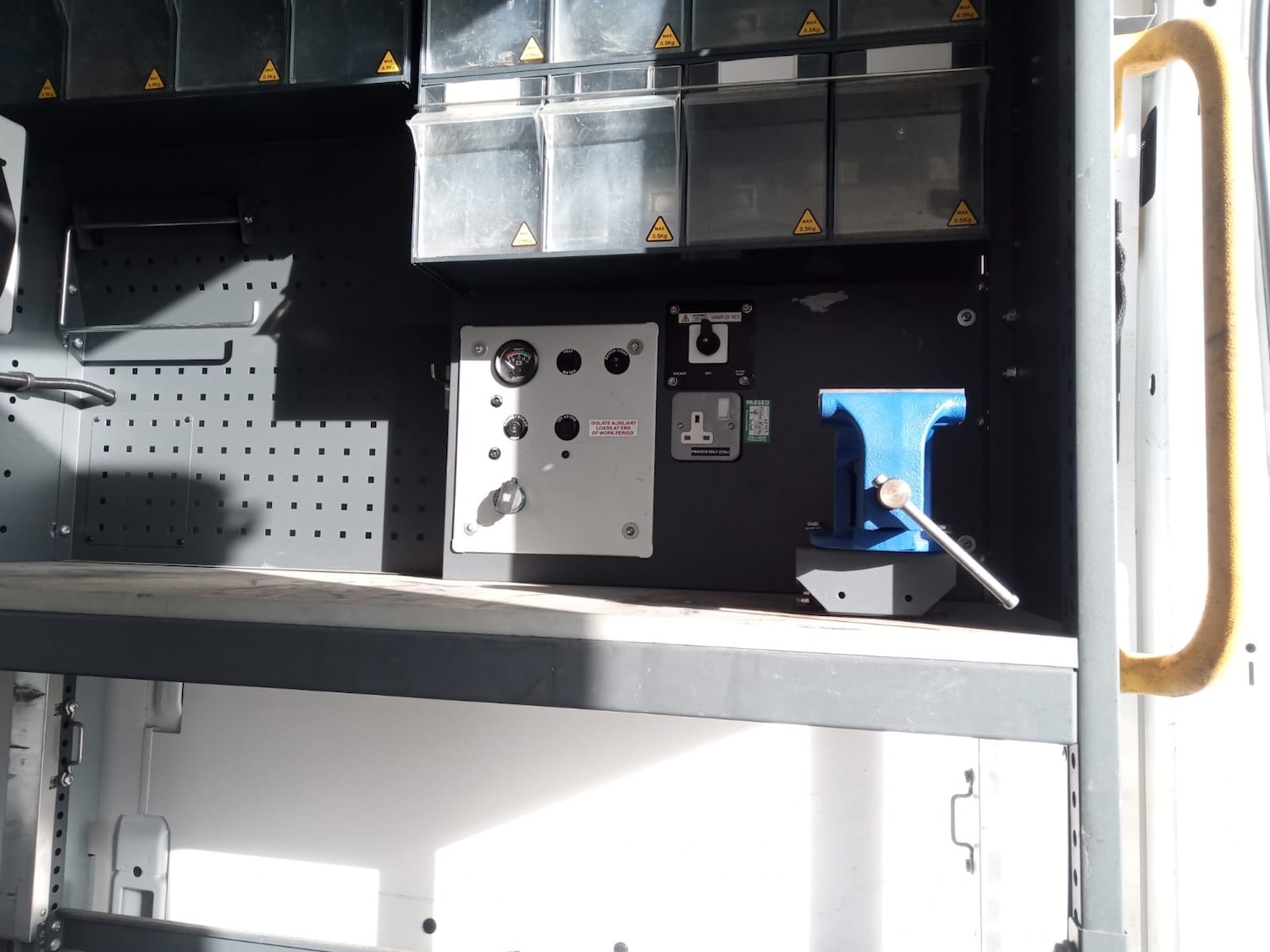 Used Ford Transit 2018 for sale - 77568545: Photo 10