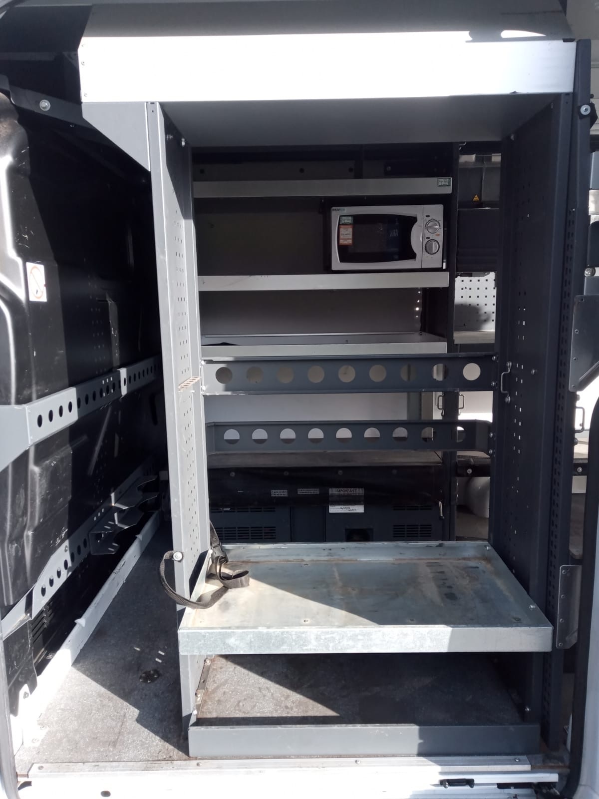 Used Ford Transit 2018 for sale - 77568545: Photo 13