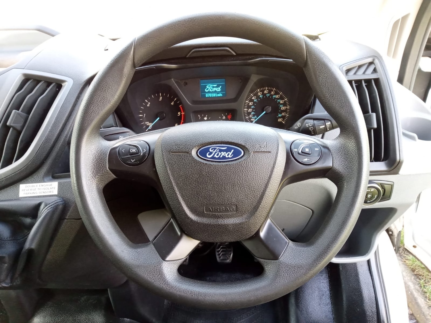 Used Ford Transit 2018 for sale - 77568545: Photo 16