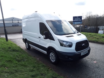Used Ford Transit 2018 for sale - 77568545: Photo