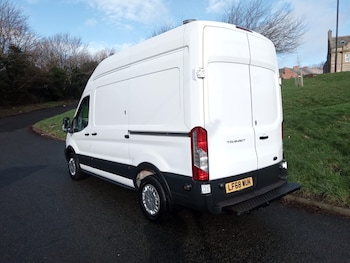 Used Ford Transit 2018 for sale - 77568545: Photo