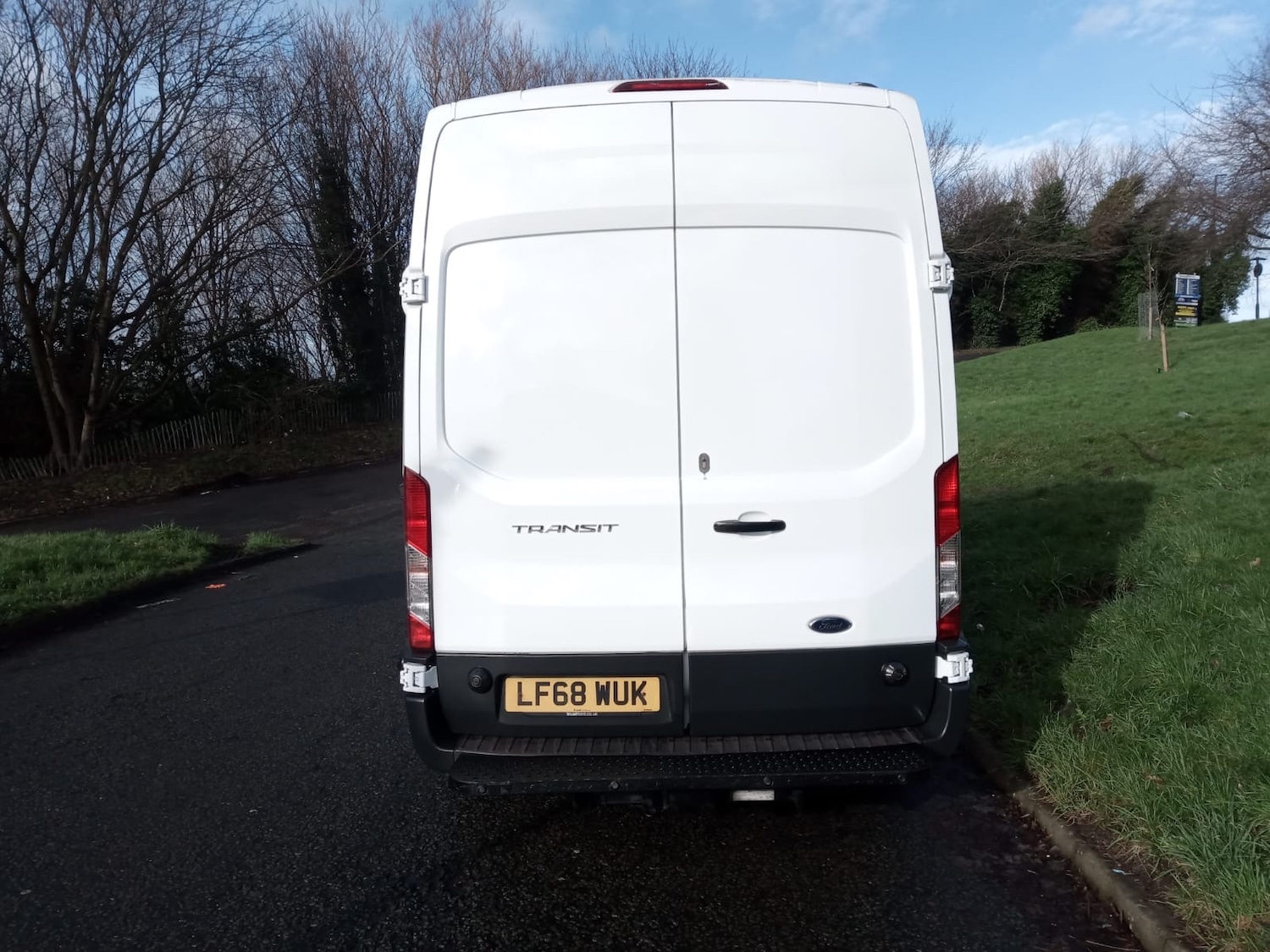 Used Ford Transit 2018 for sale - 77568545: Photo 5