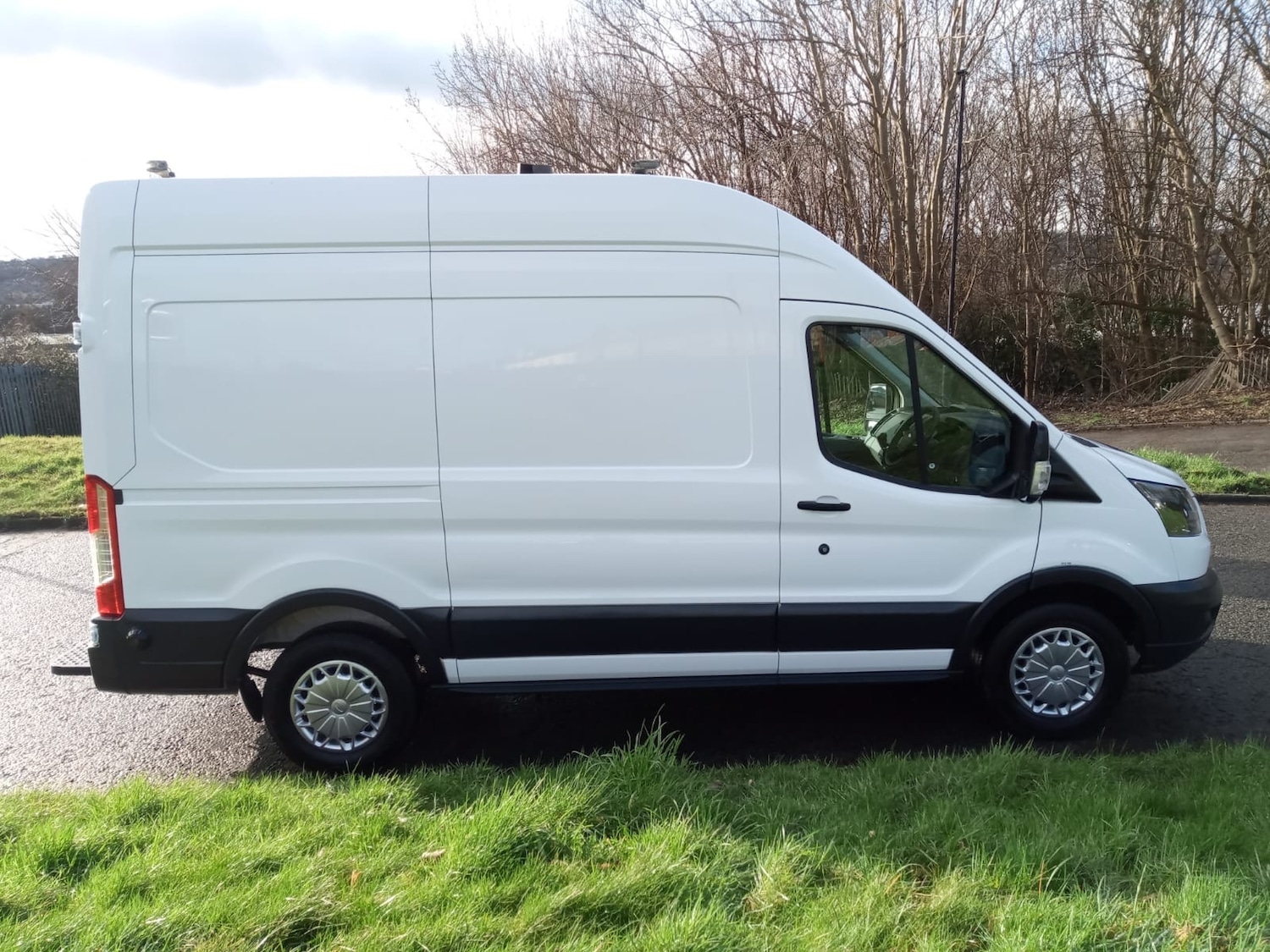 Used Ford Transit 2018 for sale - 77568545: Photo 6