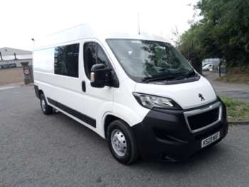 Used Peugeot Boxer 2020 for sale - 75035278: Photo