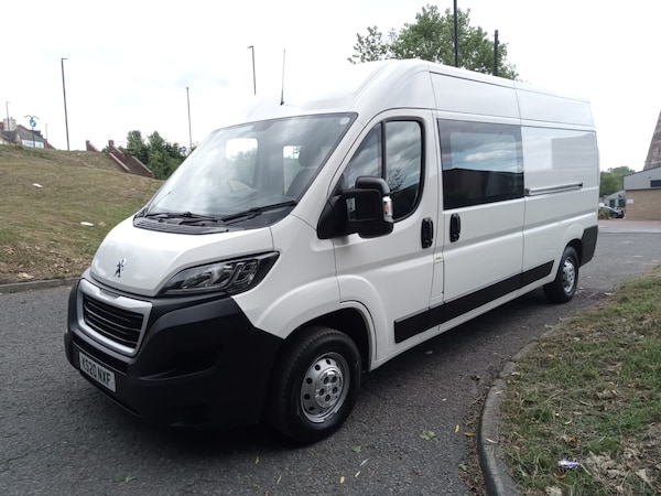 Used Peugeot Boxer 2020 for sale - 75035278: Photo 2