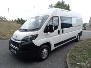 Used Peugeot Boxer 2020 for sale - 75035278: Photo
