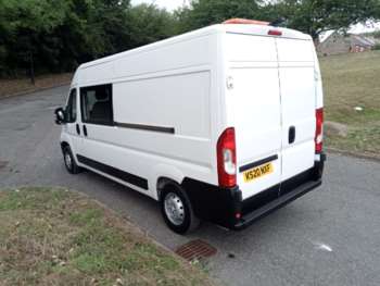 Used Peugeot Boxer 2020 for sale - 75035278: Photo
