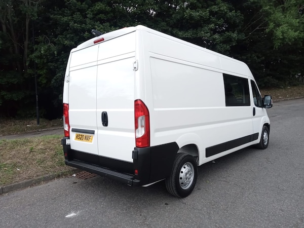 Used Peugeot Boxer 2020 for sale - 75035278: Photo 4