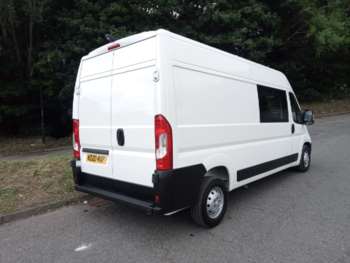 Used Peugeot Boxer 2020 for sale - 75035278: Photo