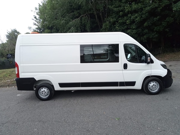 Used Peugeot Boxer 2020 for sale - 75035278: Photo 5