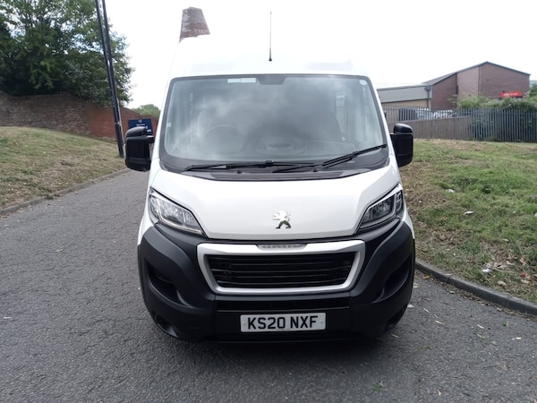 Used Peugeot Boxer 2020 for sale - 75035278: Photo 6