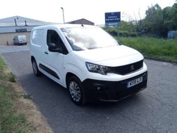 Used Peugeot Partner 2019 for sale - 74723782: Photo