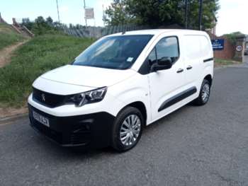 Used Peugeot Partner 2019 for sale - 74723782: Photo