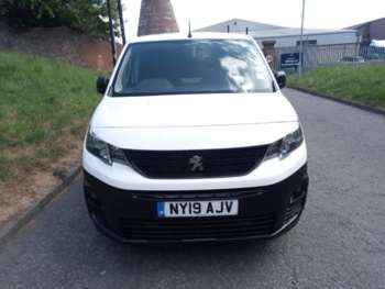 Used Peugeot Partner 2019 for sale - 74723782: Photo