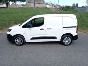 Used Peugeot Partner 2019 for sale - 74723782: Photo