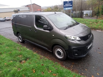 Used Peugeot Expert 2021 for sale - 76576666: Photo