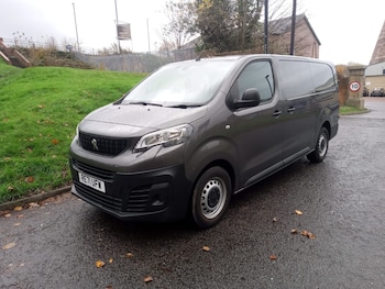 Used Peugeot Expert 2021 for sale - 76576666: Photo